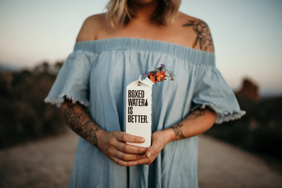 Photo by Boxed Water Is Better on Unsplash.