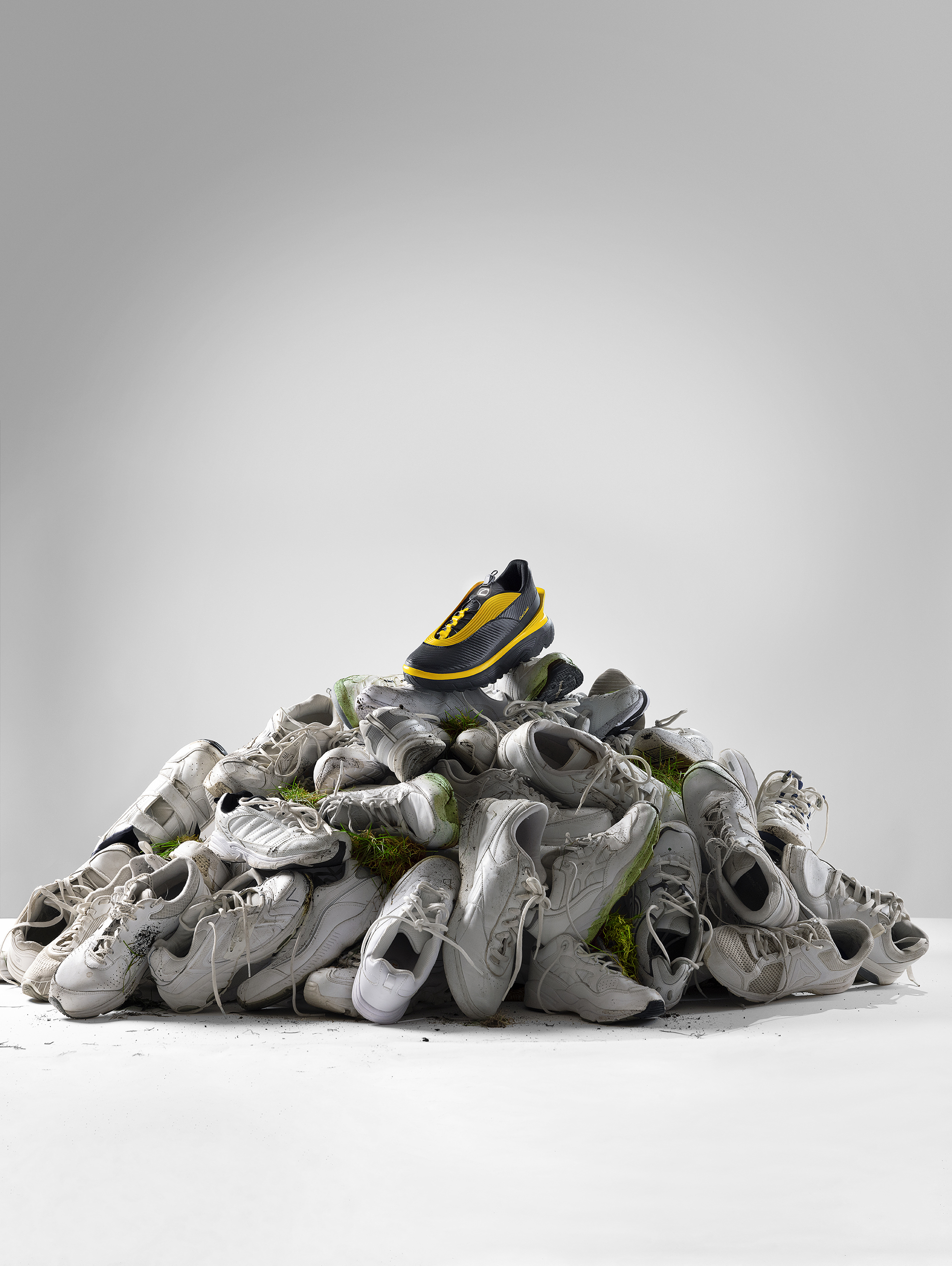 Comfortable lawn online mowing shoes